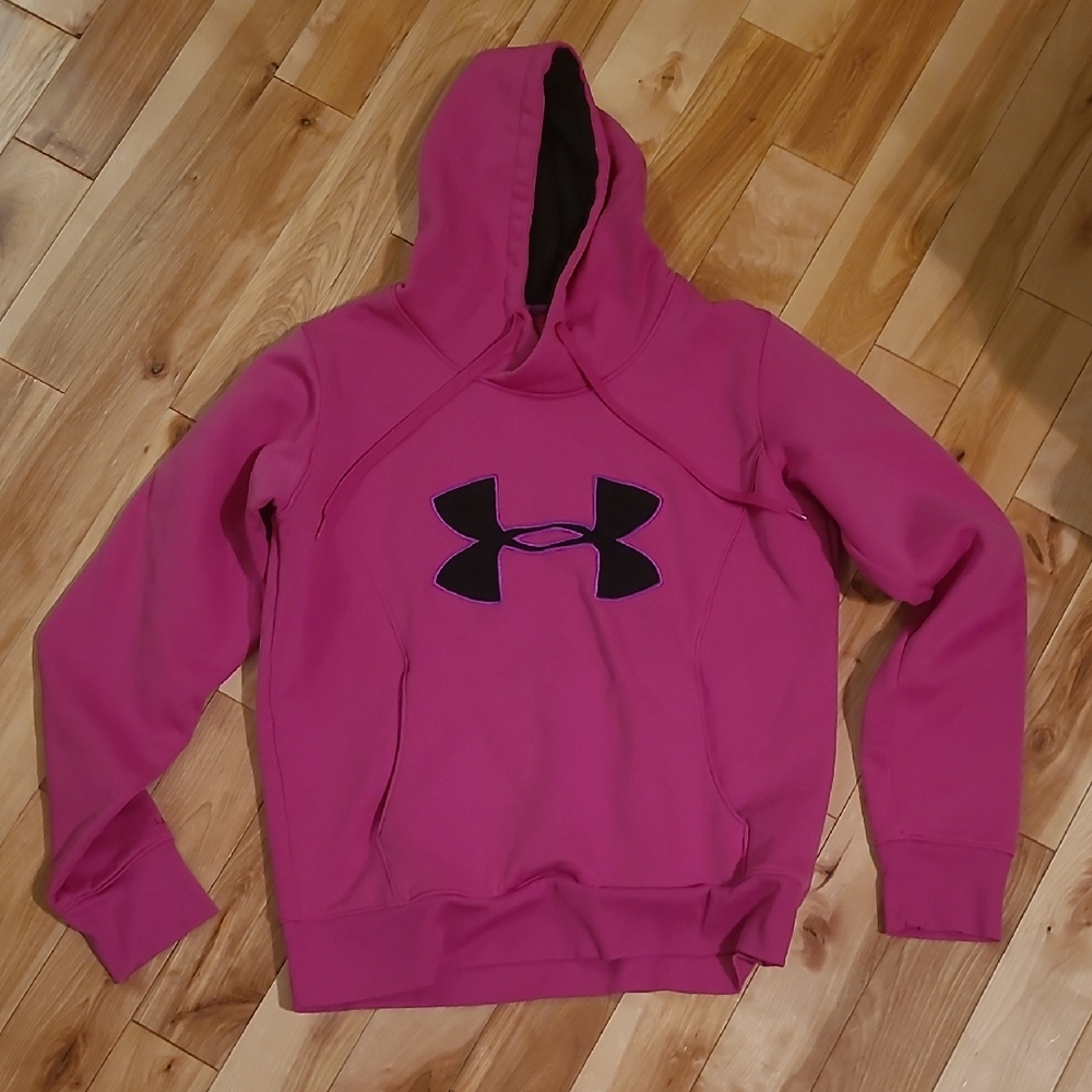 Under Armpur Hoody